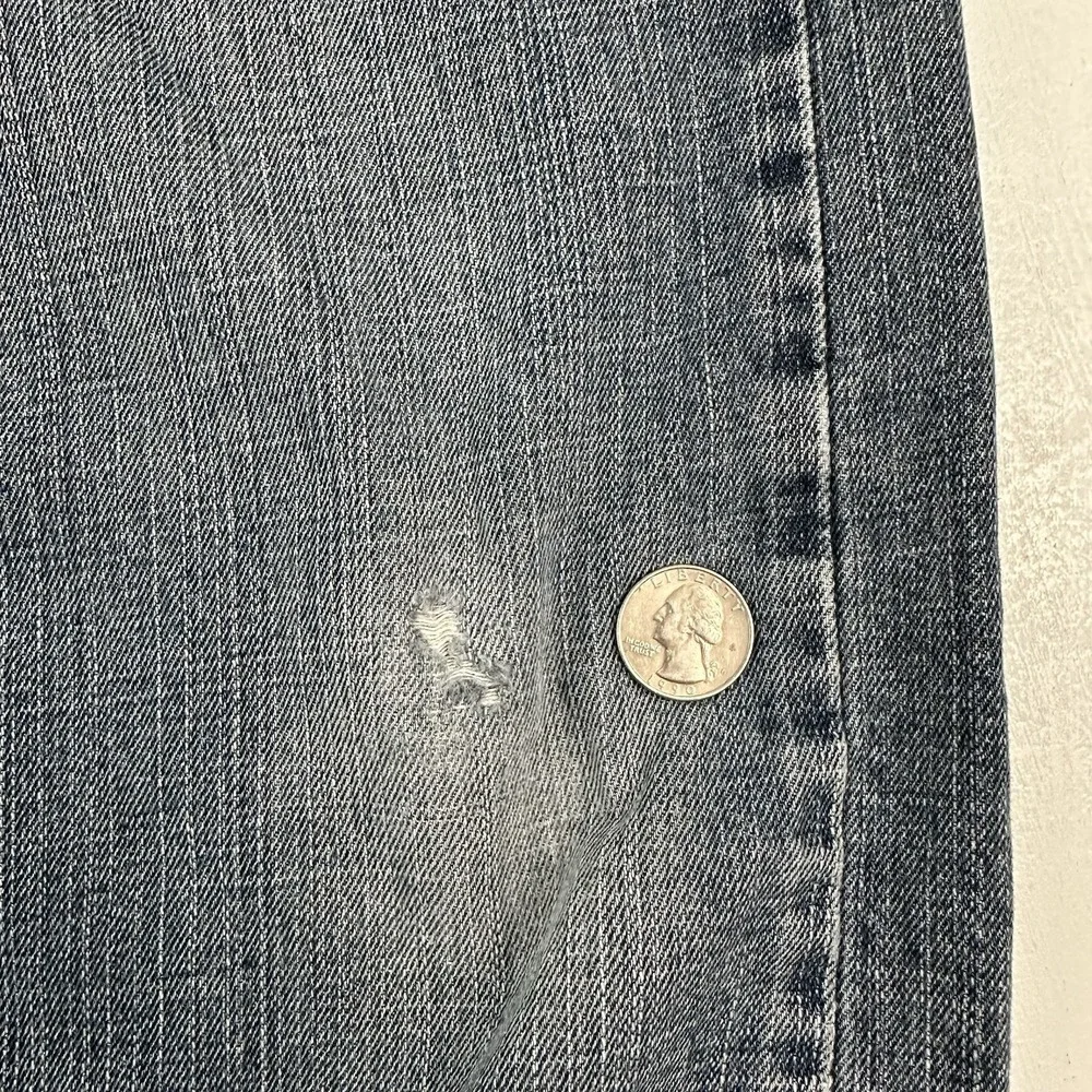 Levis combine feature grunge
